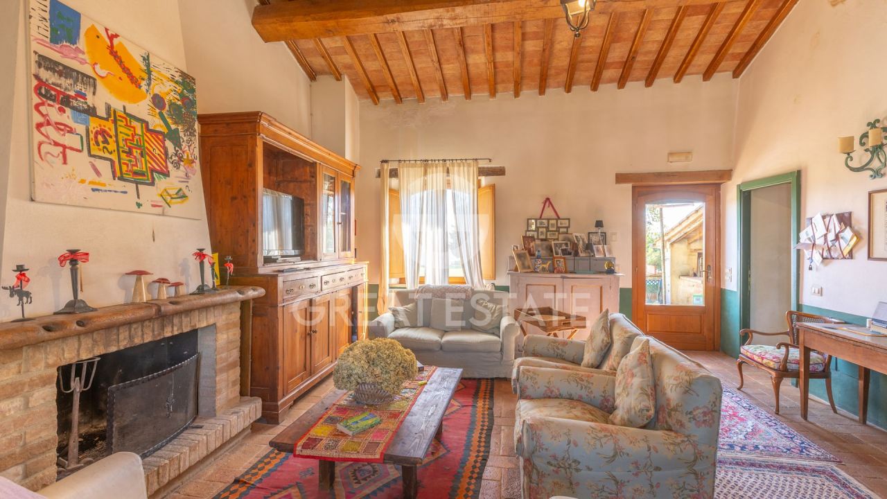 Casa a Città della Pieve, Italia, 477.9 m² - foto 15