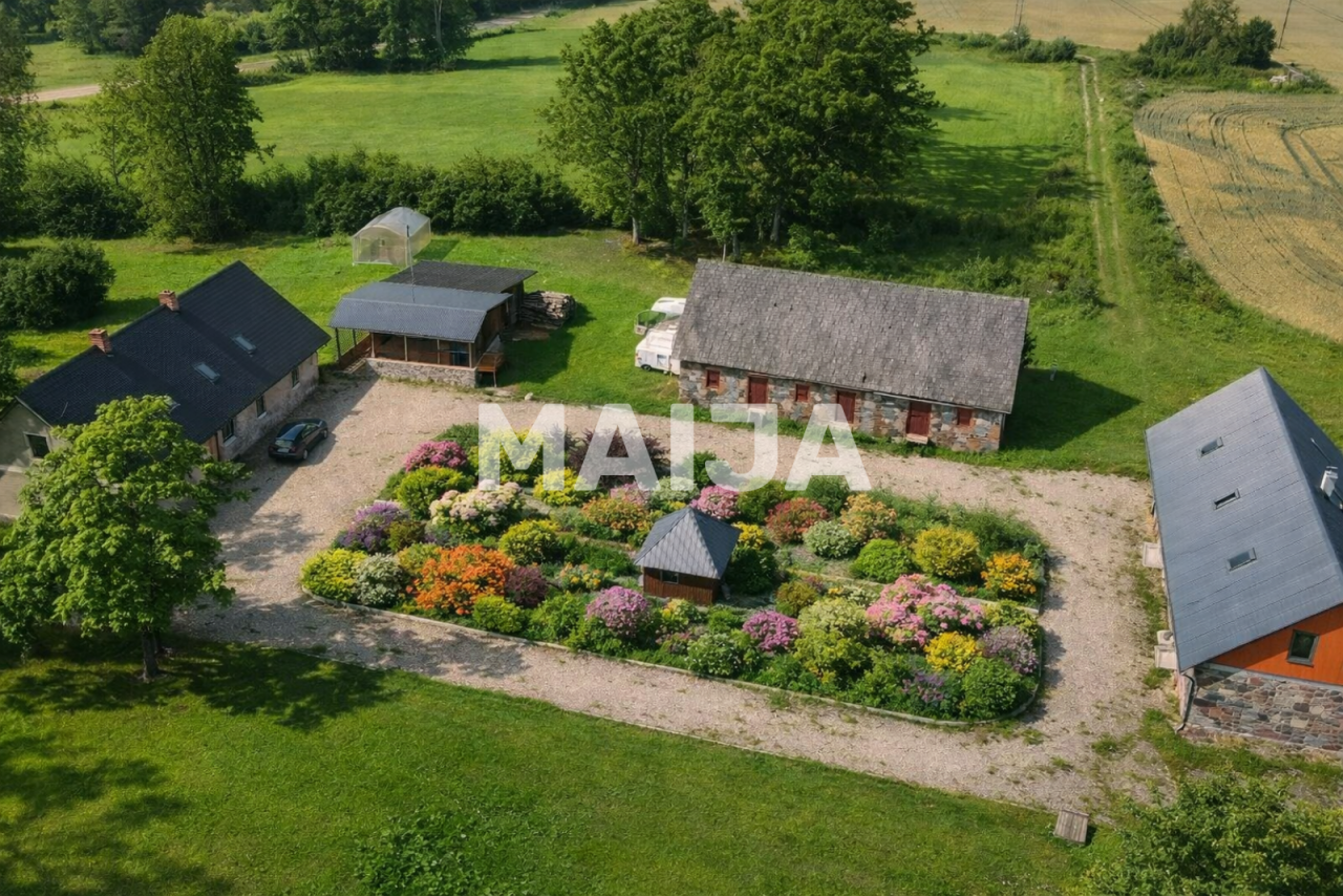 Casa a Madona, Lettonia, 610 m² - foto 2