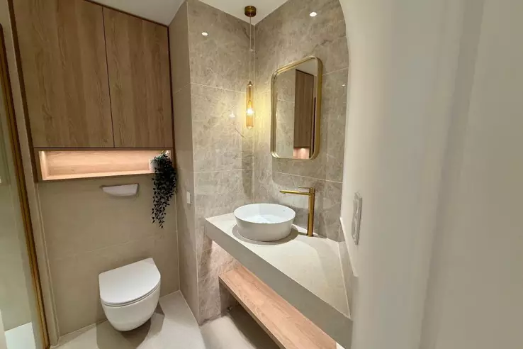 Flat in Cannes, France, 43 m² - picture 3