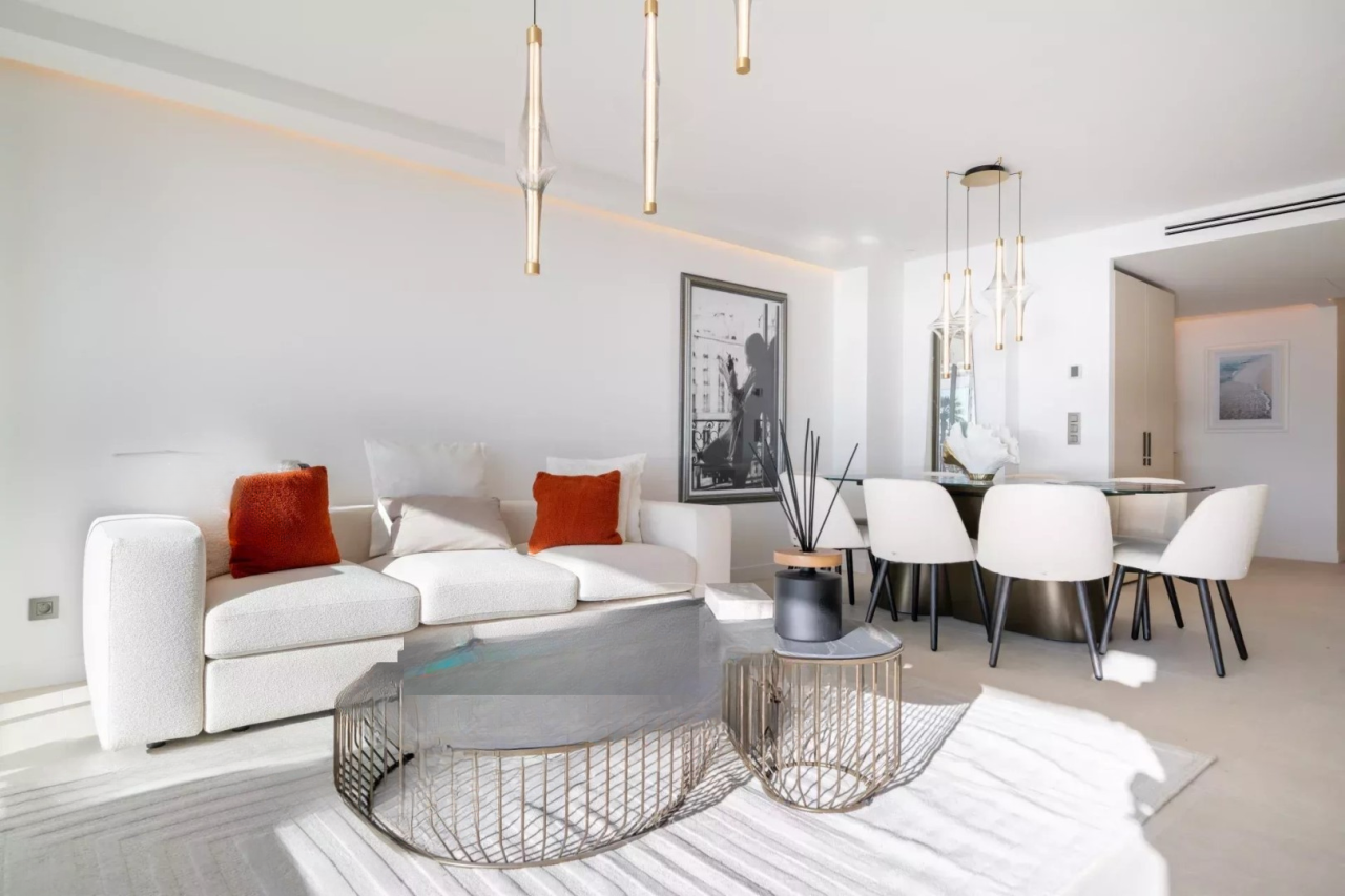 Wohnung in Cannes, Frankreich, 101 m² - Foto 7