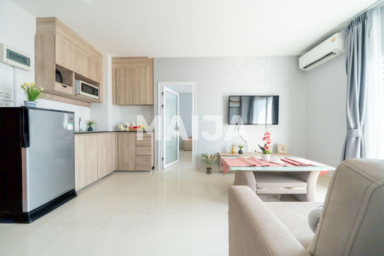 Apartment in Pattaya, Thailand, 49.08 m² - picture 7