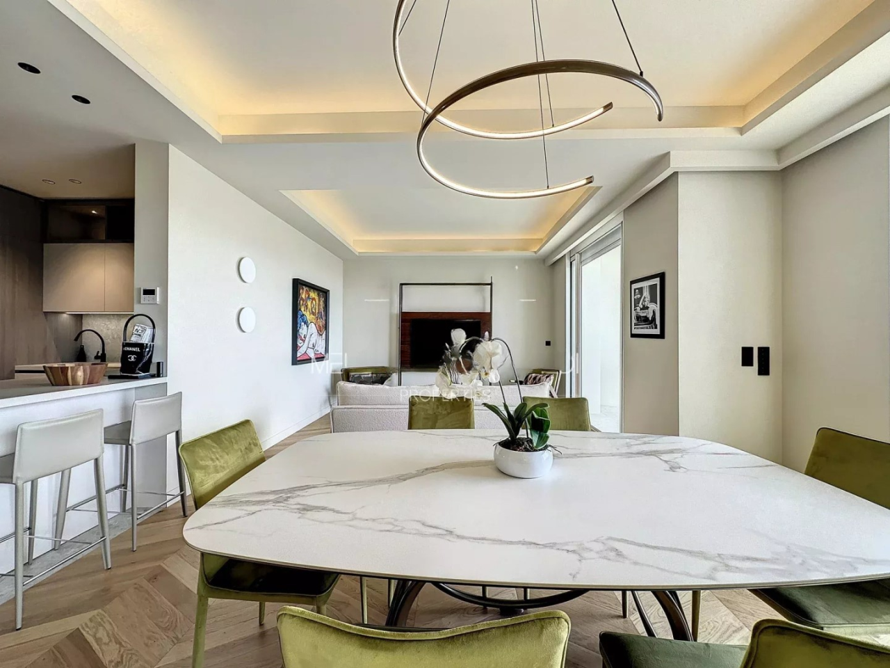 Flat in Cannes, France, 100 m² - picture 7