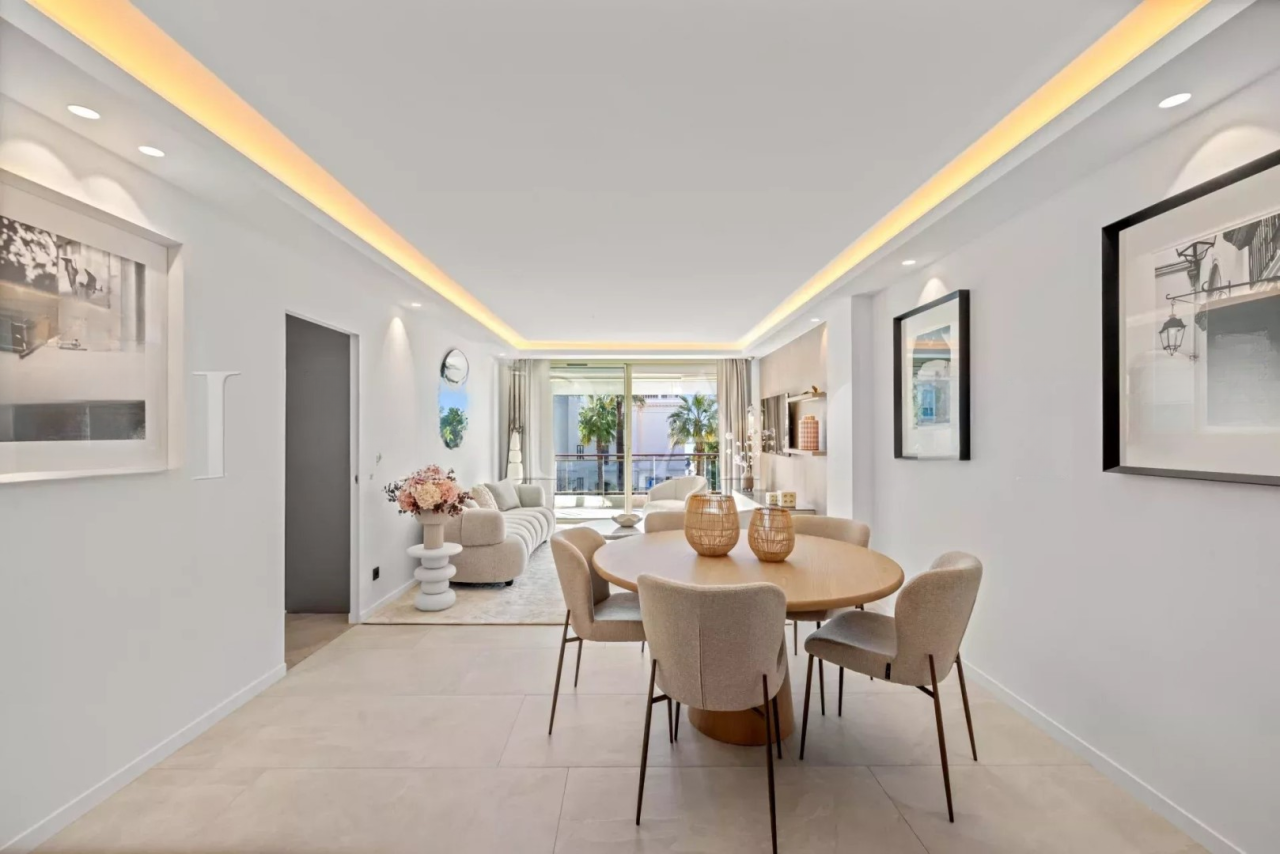 Appartamento a Cannes, Francia, 84 m² - foto 7