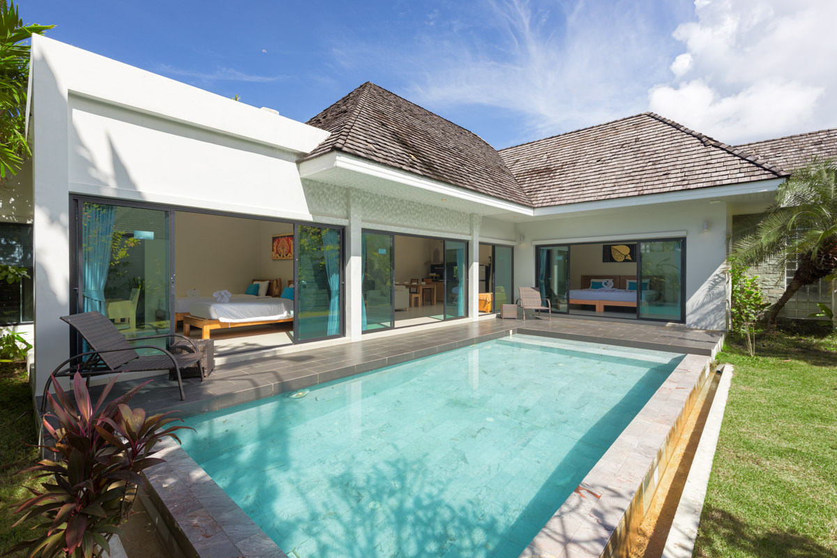 Villa a Phuket, Thailandia, 350 m² - foto 9