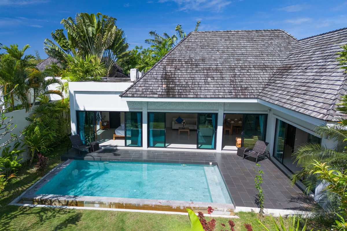 Villa a Phuket, Thailandia, 350 m² - foto 1