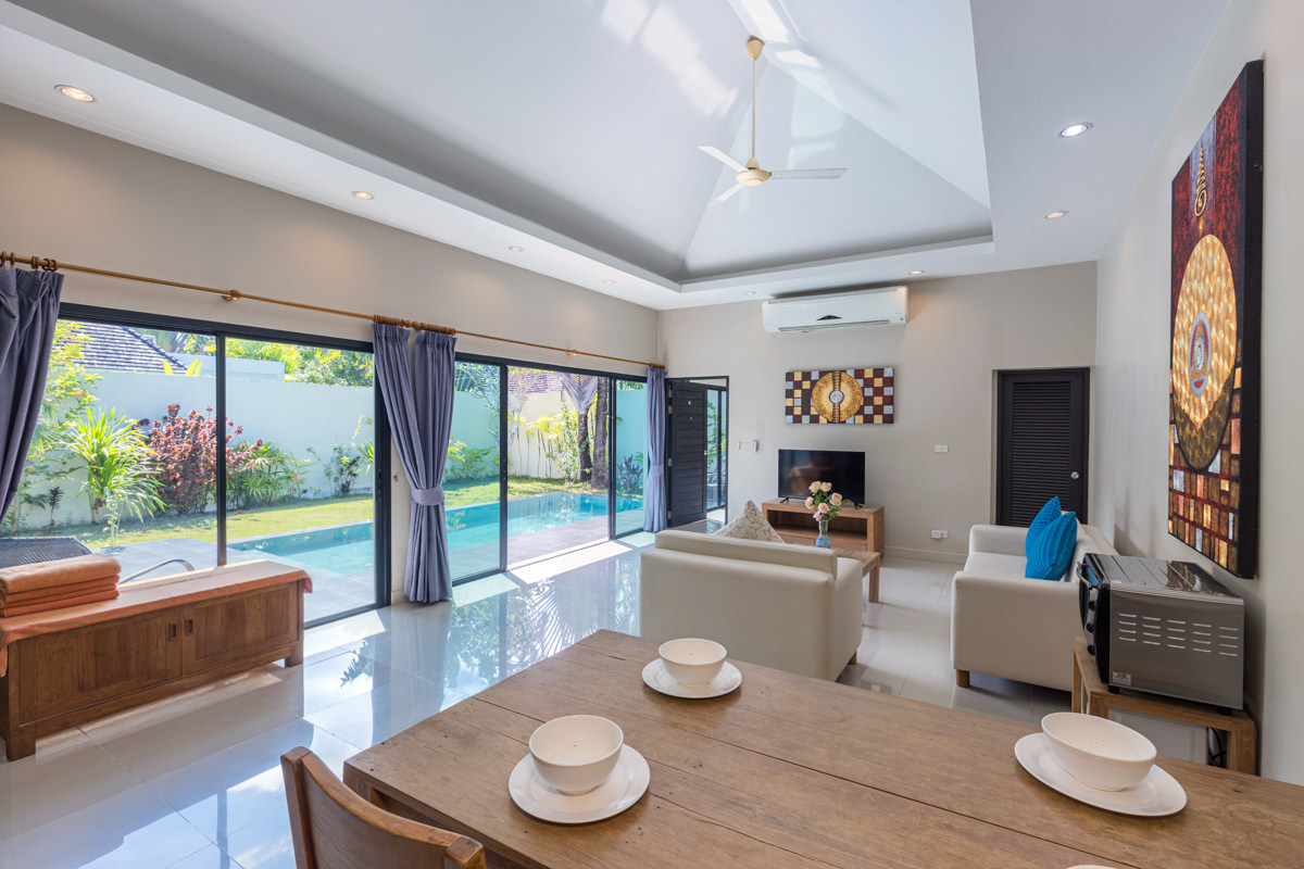 Villa a Phuket, Thailandia, 350 m² - foto 11