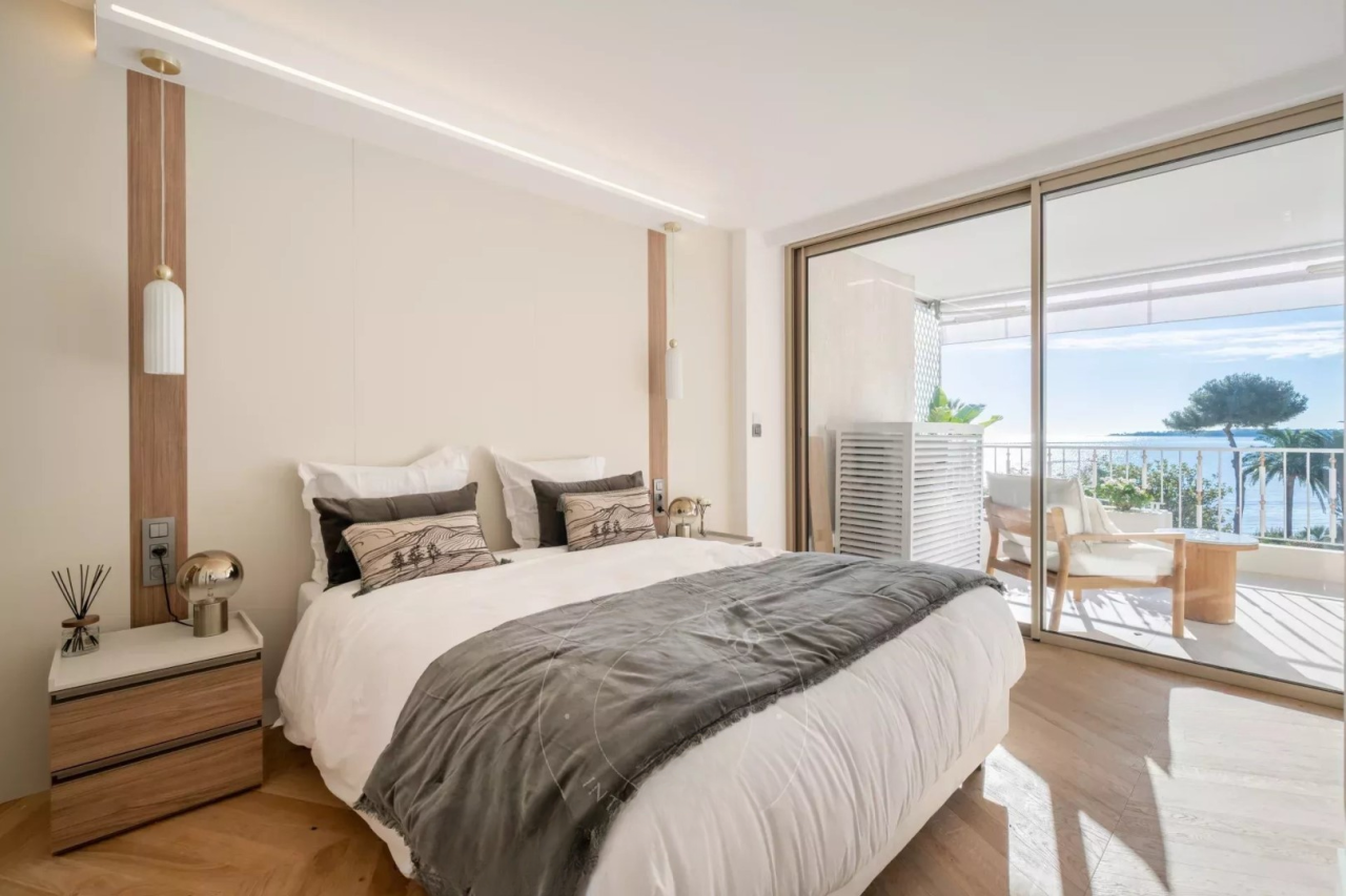 Wohnung in Cannes, Frankreich, 101 m² - Foto 8