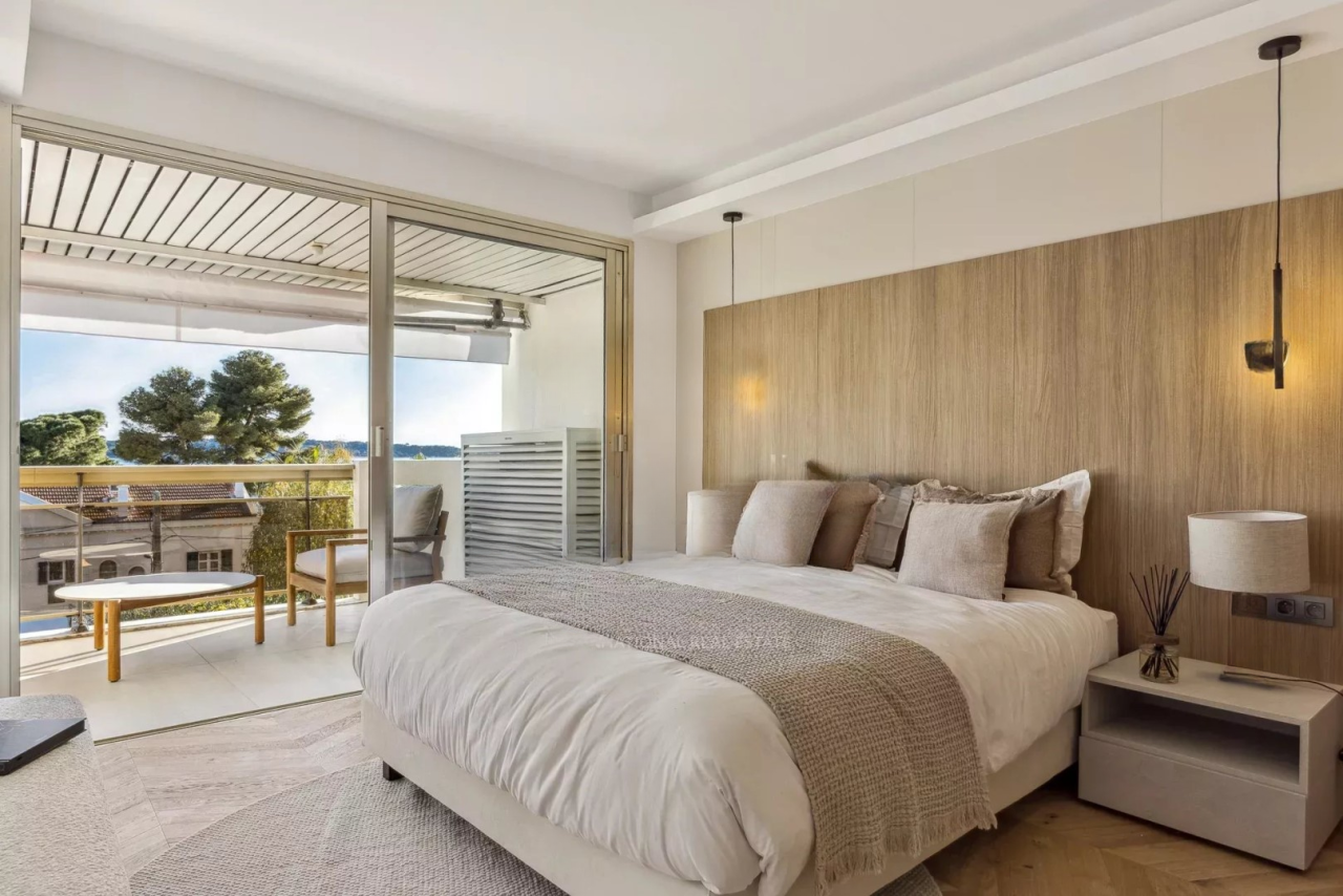 Wohnung in Cannes, Frankreich, 100 m² - Foto 8