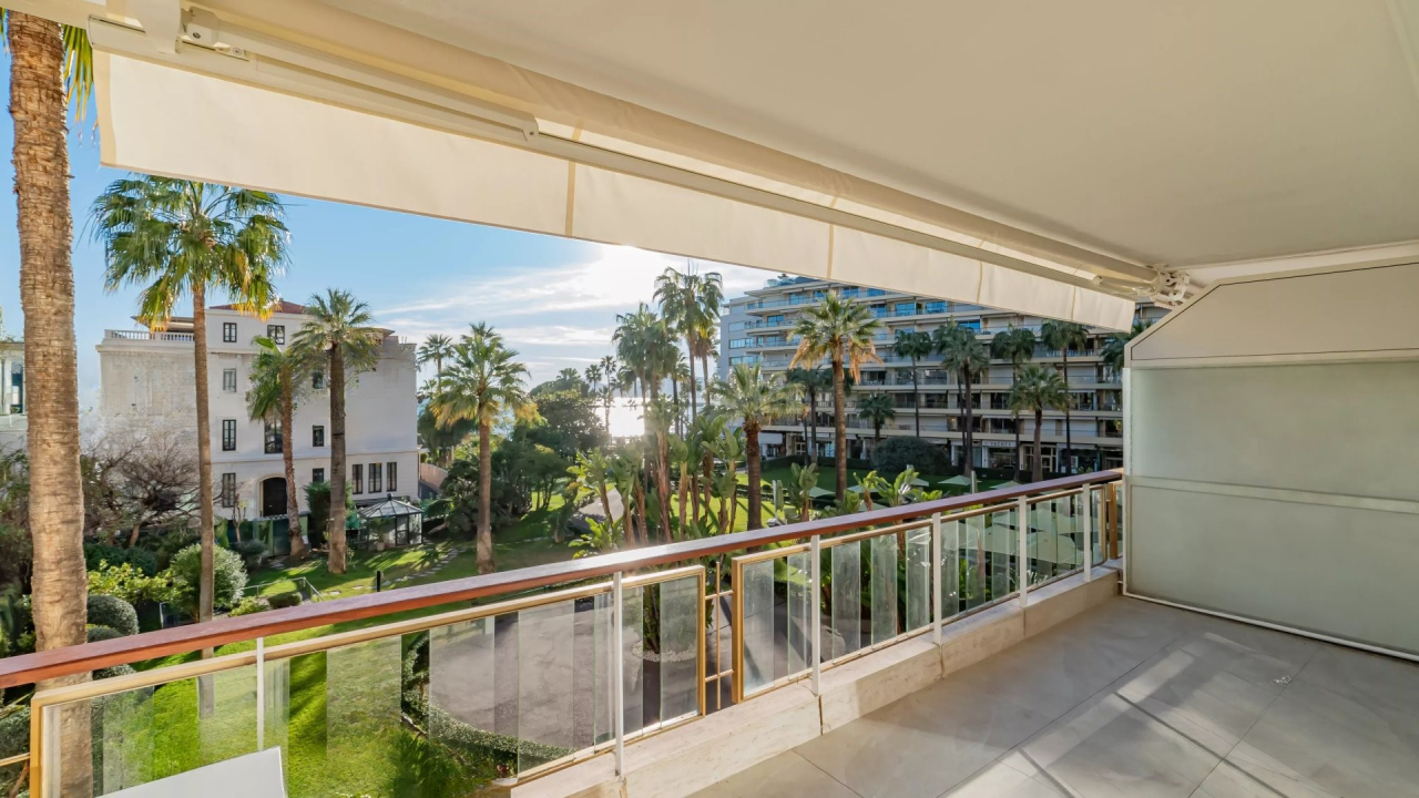 Wohnung in Cannes, Frankreich, 85 m² - Foto 9