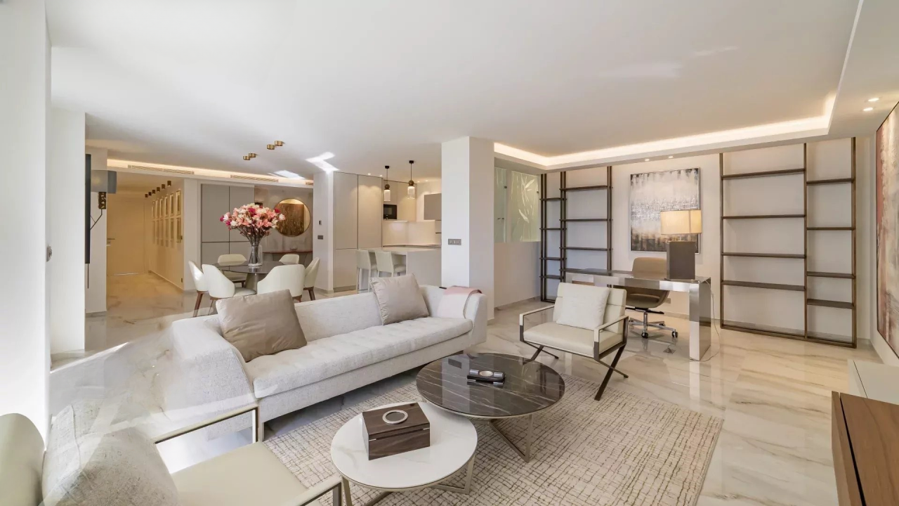 Appartamento a Cannes, Francia, 127 m² - foto 9