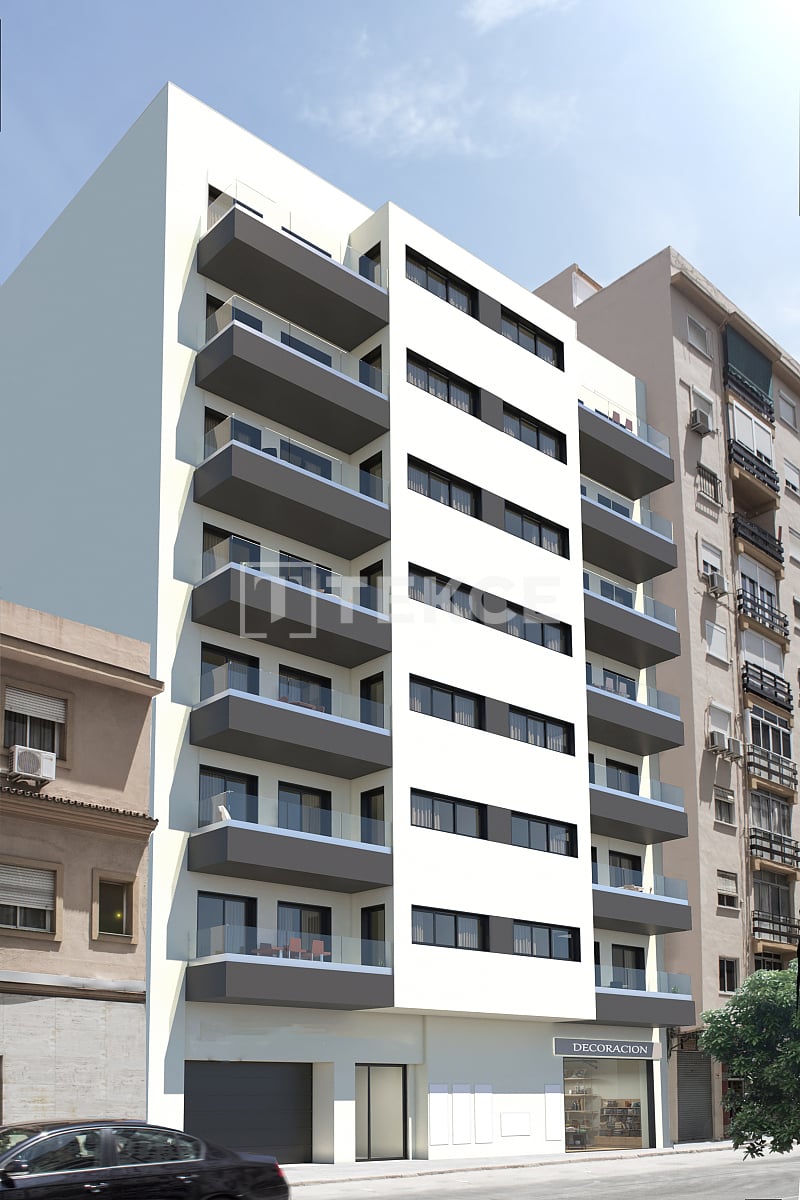 Appartement à Malaga, Espagne, 97 m² - image 1
