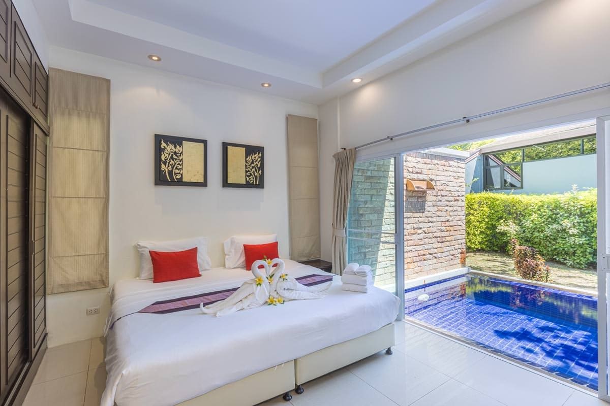 Villa a Phuket, Thailandia, 125 m² - foto 5