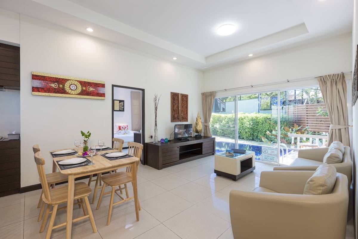 Villa a Phuket, Thailandia, 125 m² - foto 3