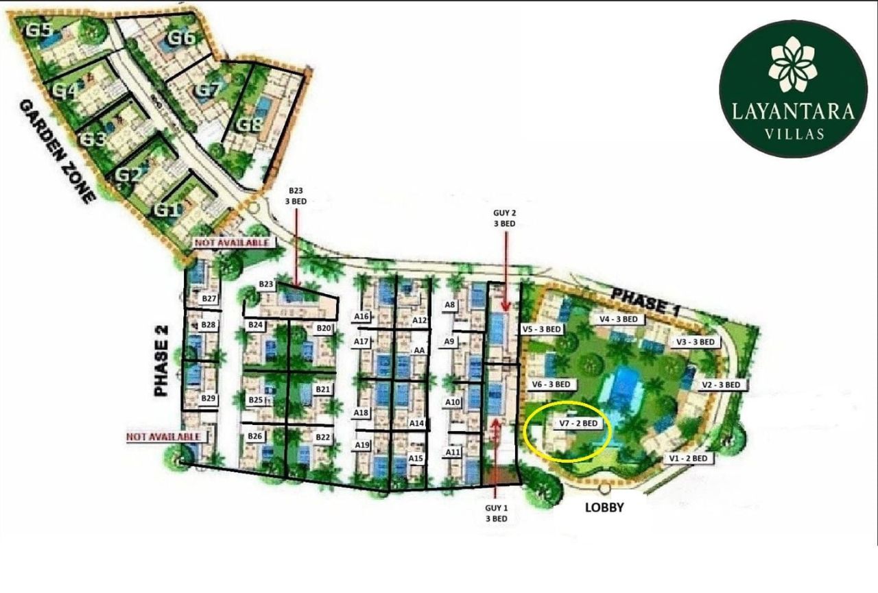 Villa a Phuket, Thailandia, 125 m² - foto 14