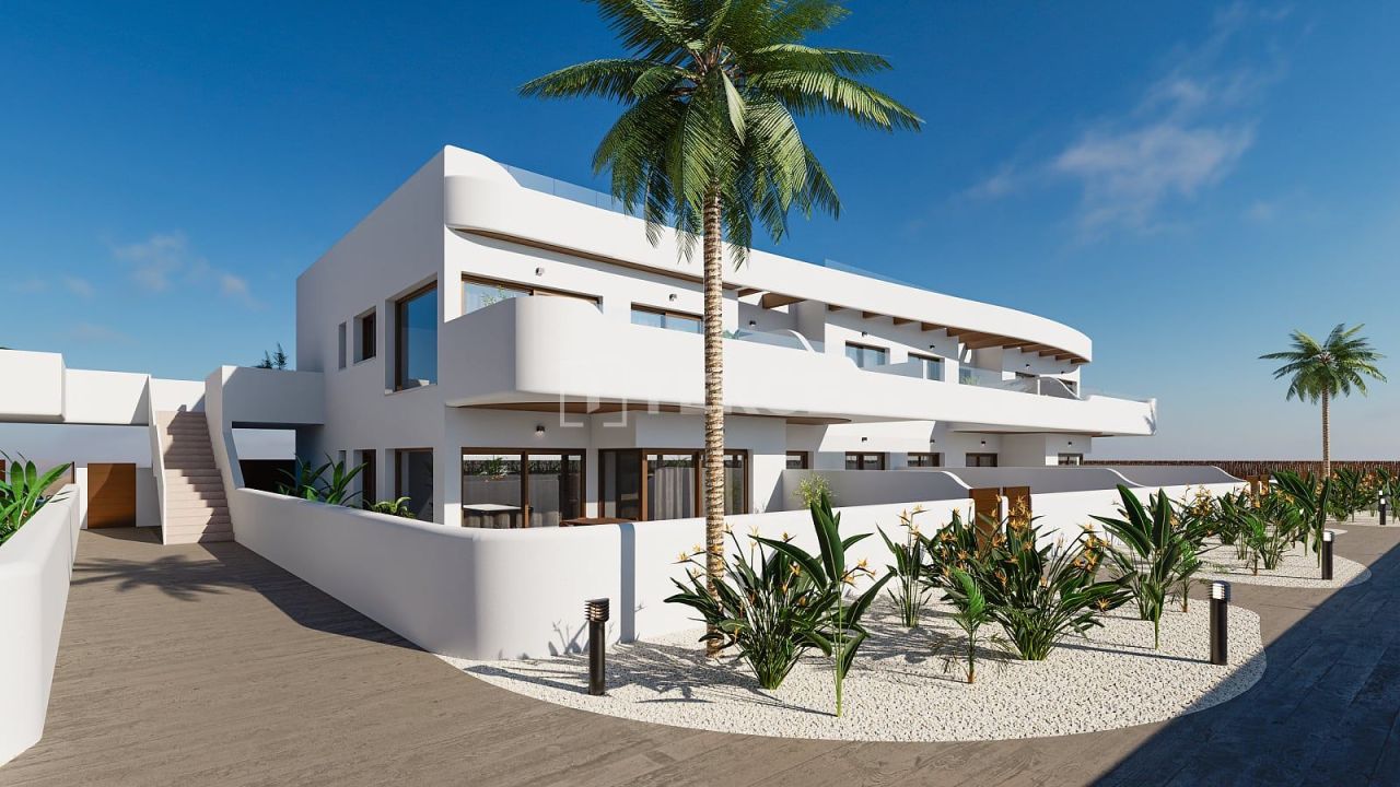 Penthouse in Los Alcazares, Spain, 85 m² - picture 1