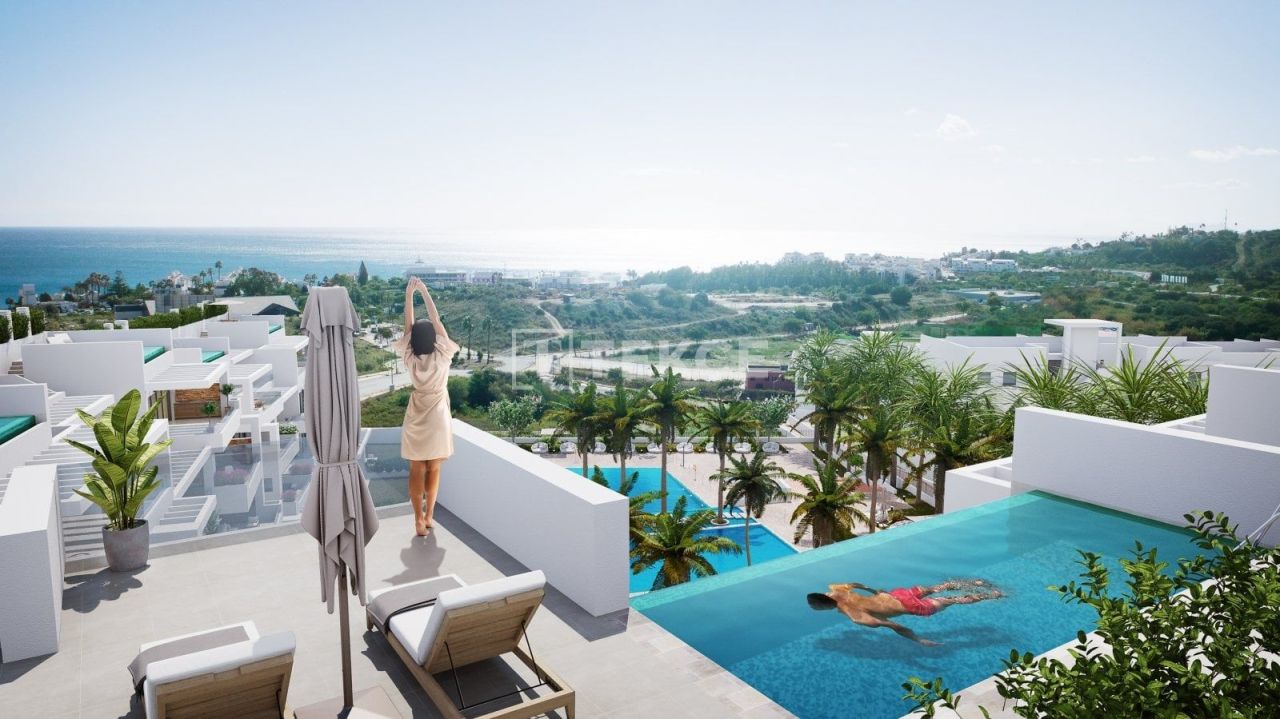 Appartamenti a Estepona, Spagna, 149 m² - foto 3