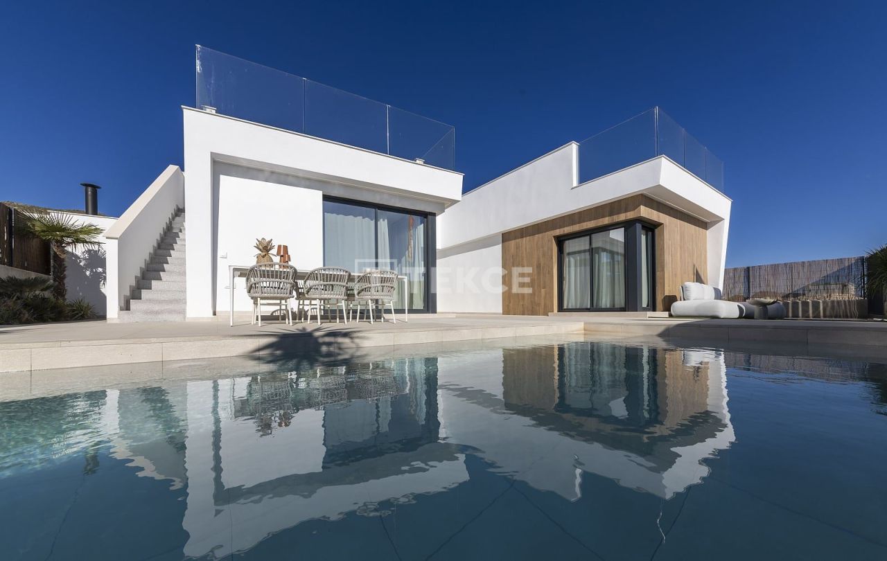 Villa in Murcia, Spanien, 123 m² - Foto 3