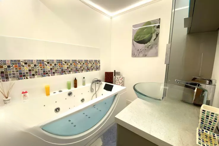 Wohnung in Cannes, Frankreich, 90 m² - Foto 4