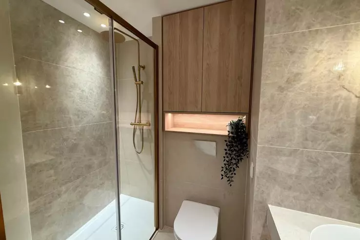 Flat in Cannes, France, 43 m² - picture 4