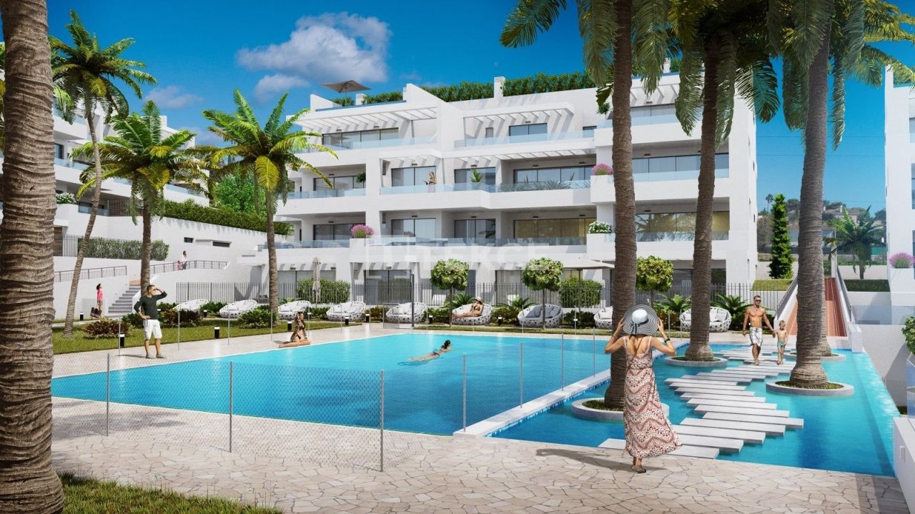 Penthouse in Estepona, Spanien, 150 m² - Foto 5