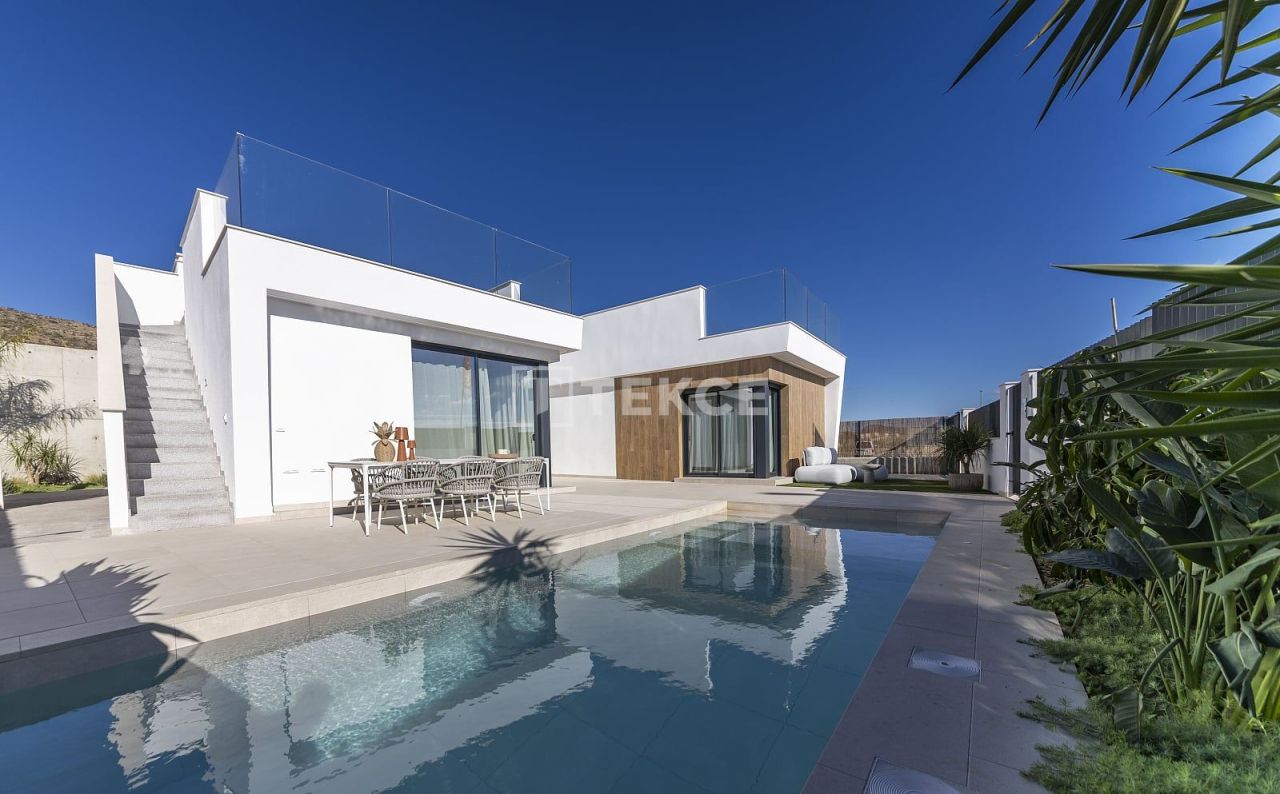 Villa in Murcia, Spanien, 123 m² - Foto 5