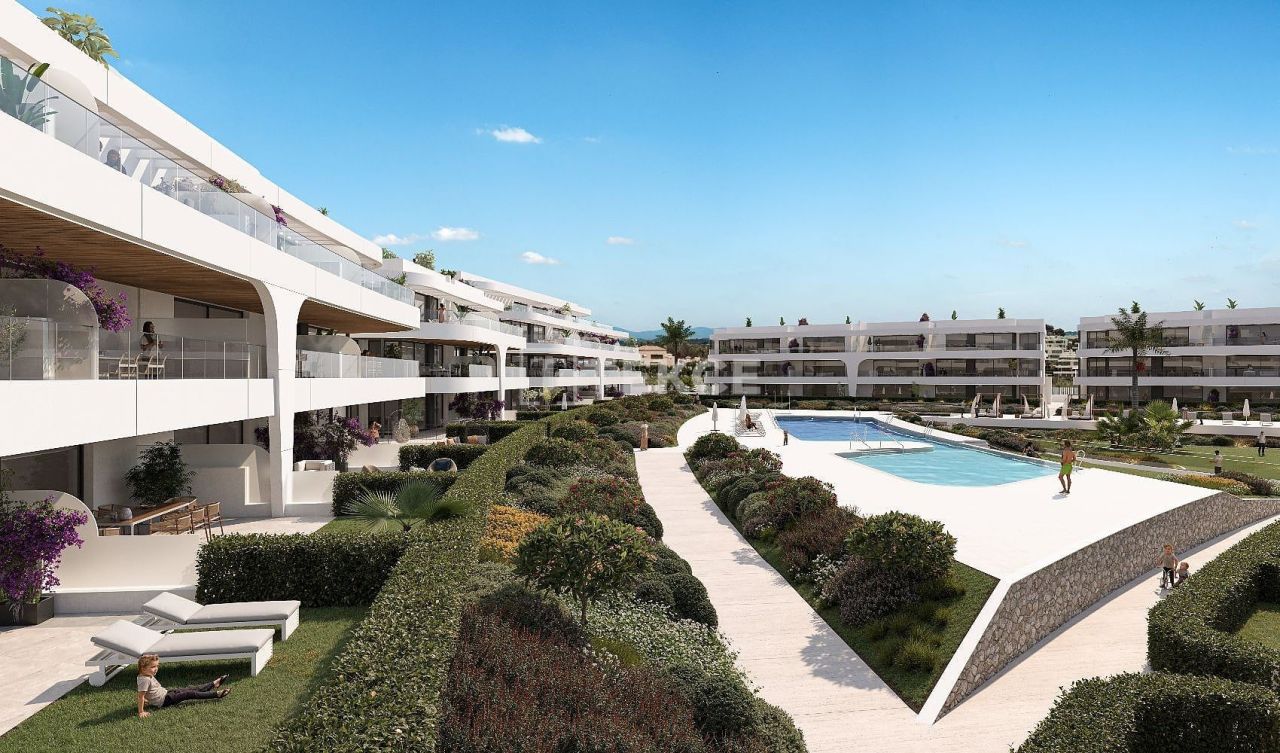Apartment in Estepona, Spanien, 181 m² - Foto 6