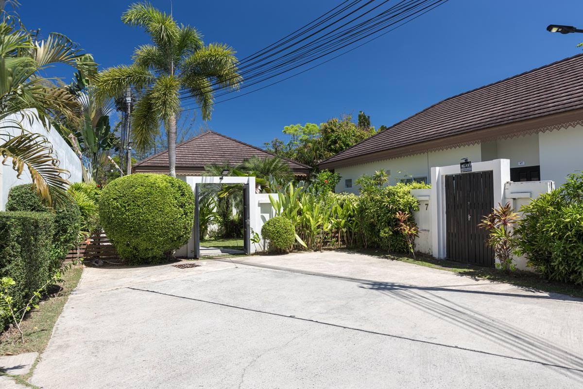 Villa a Phuket, Thailandia, 125 m² - foto 1