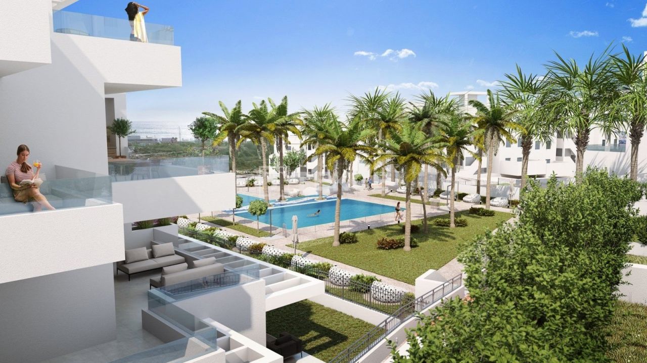 Penthouse in Estepona, Spanien, 150 m² - Foto 7