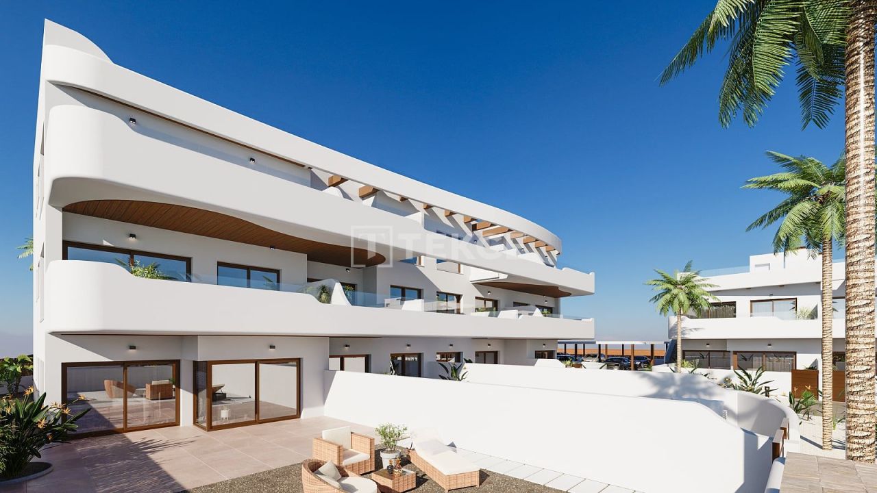 Penthouse in Los Alcazares, Spain, 85 m² - picture 7