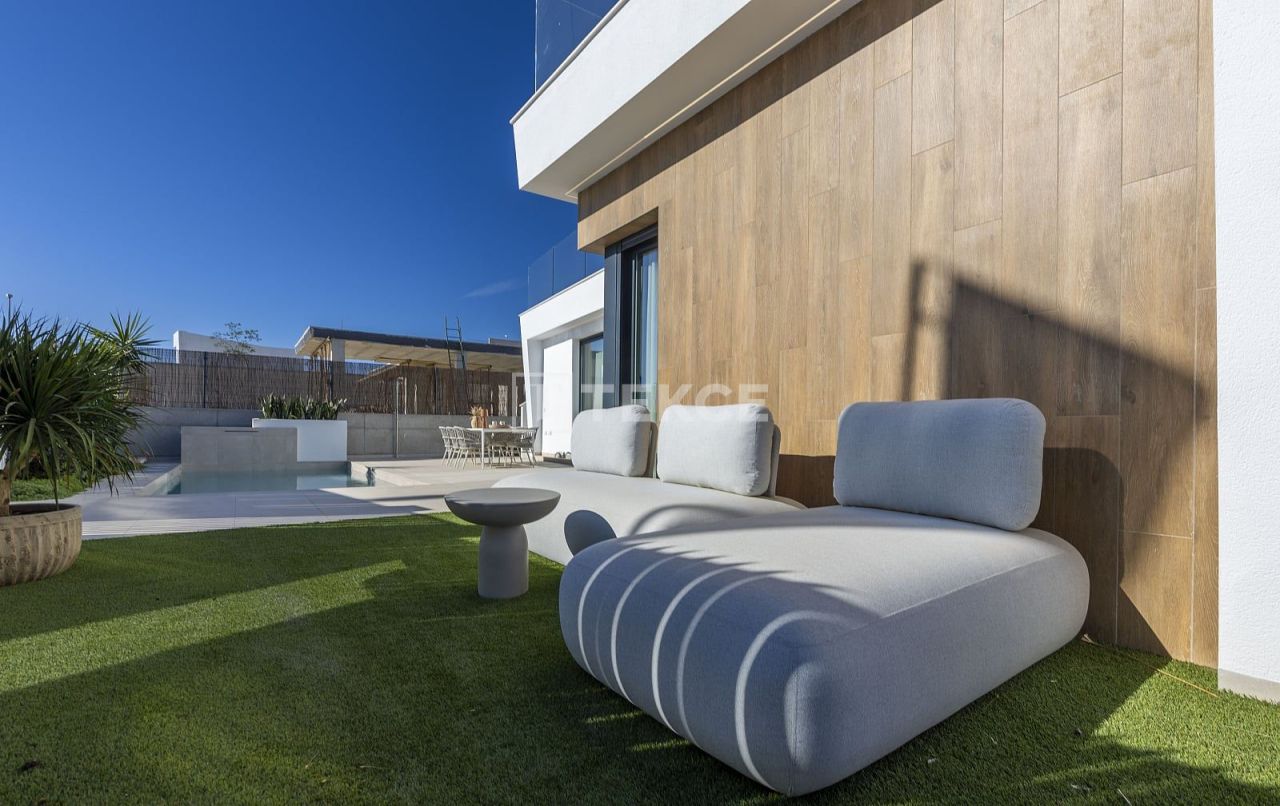 Villa in Murcia, Spanien, 123 m² - Foto 7