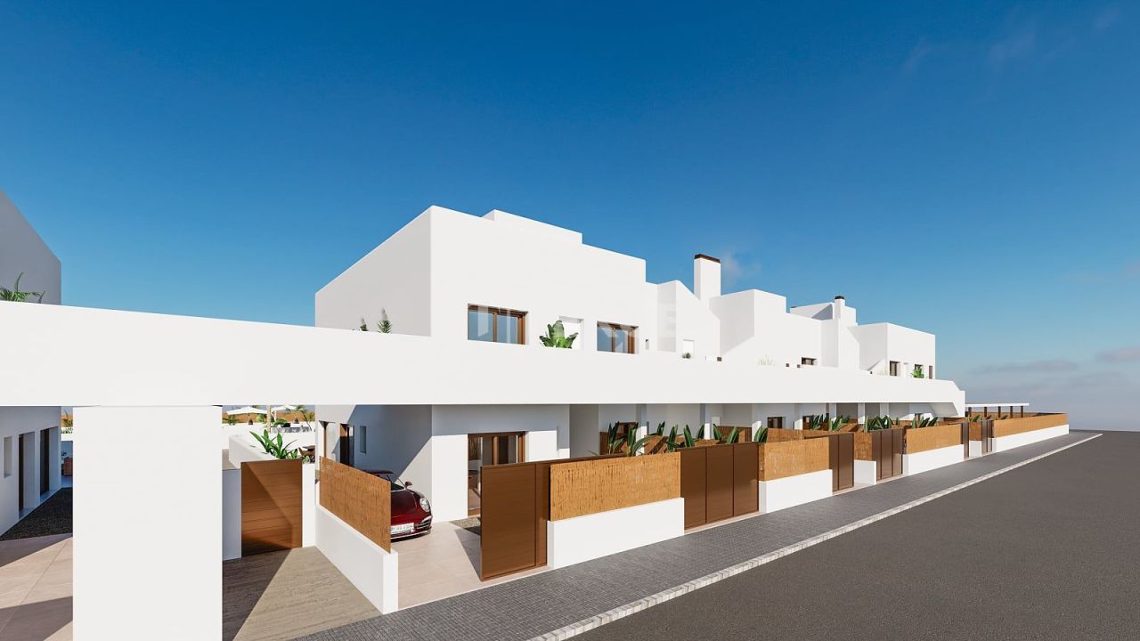 Apartment in Los Alcazares, Spain, 81 m² - picture 8