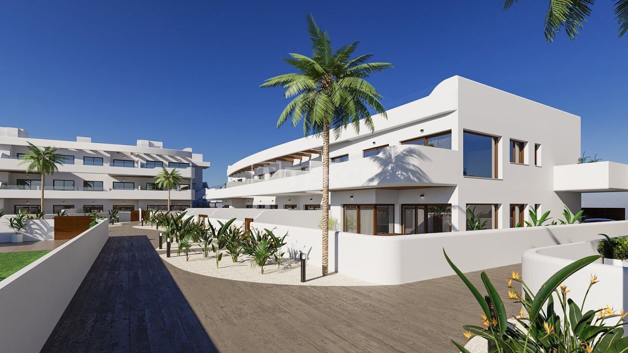 Penthouse in Los Alcazares, Spain, 85 m² - picture 10