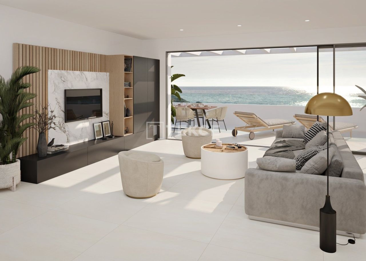 Apartment in Estepona, Spain, 135 m² - picture 11