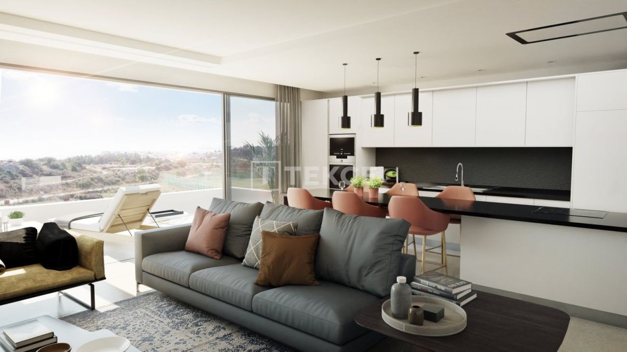 Penthouse in Estepona, Spanien, 150 m² - Foto 12