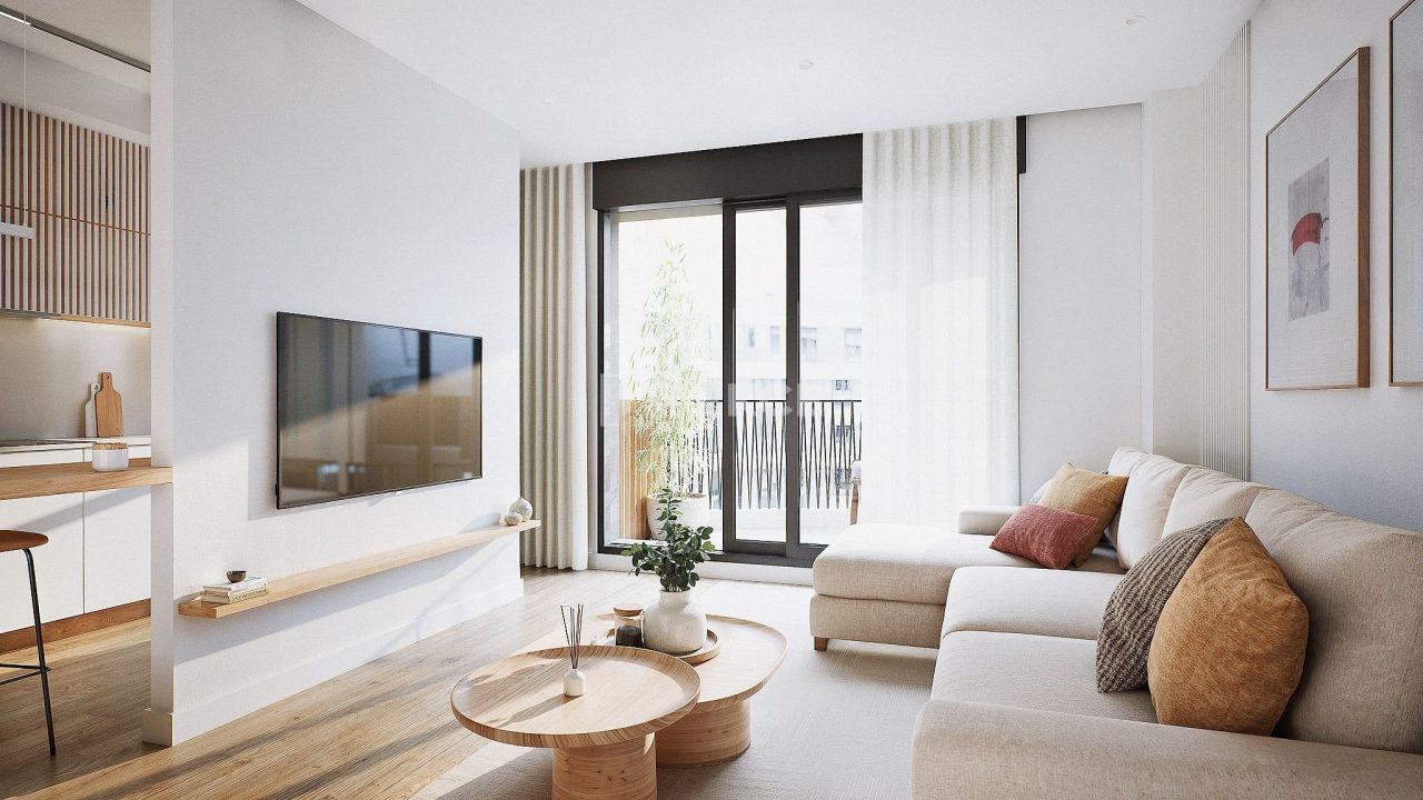 Penthouse in Malaga, Spain, 78 m² - picture 13
