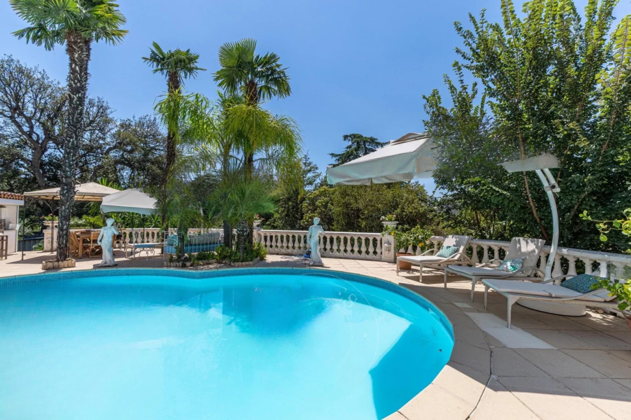 Wohnung in Cannes, Frankreich, 280 m² - Foto 12