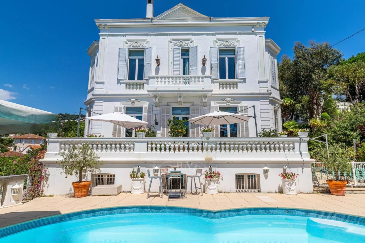 Wohnung in Cannes, Frankreich, 280 m² - Foto 13