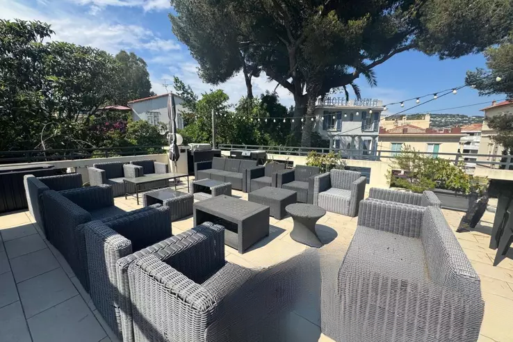 Flat in Cannes, France, 200 m² - picture 5