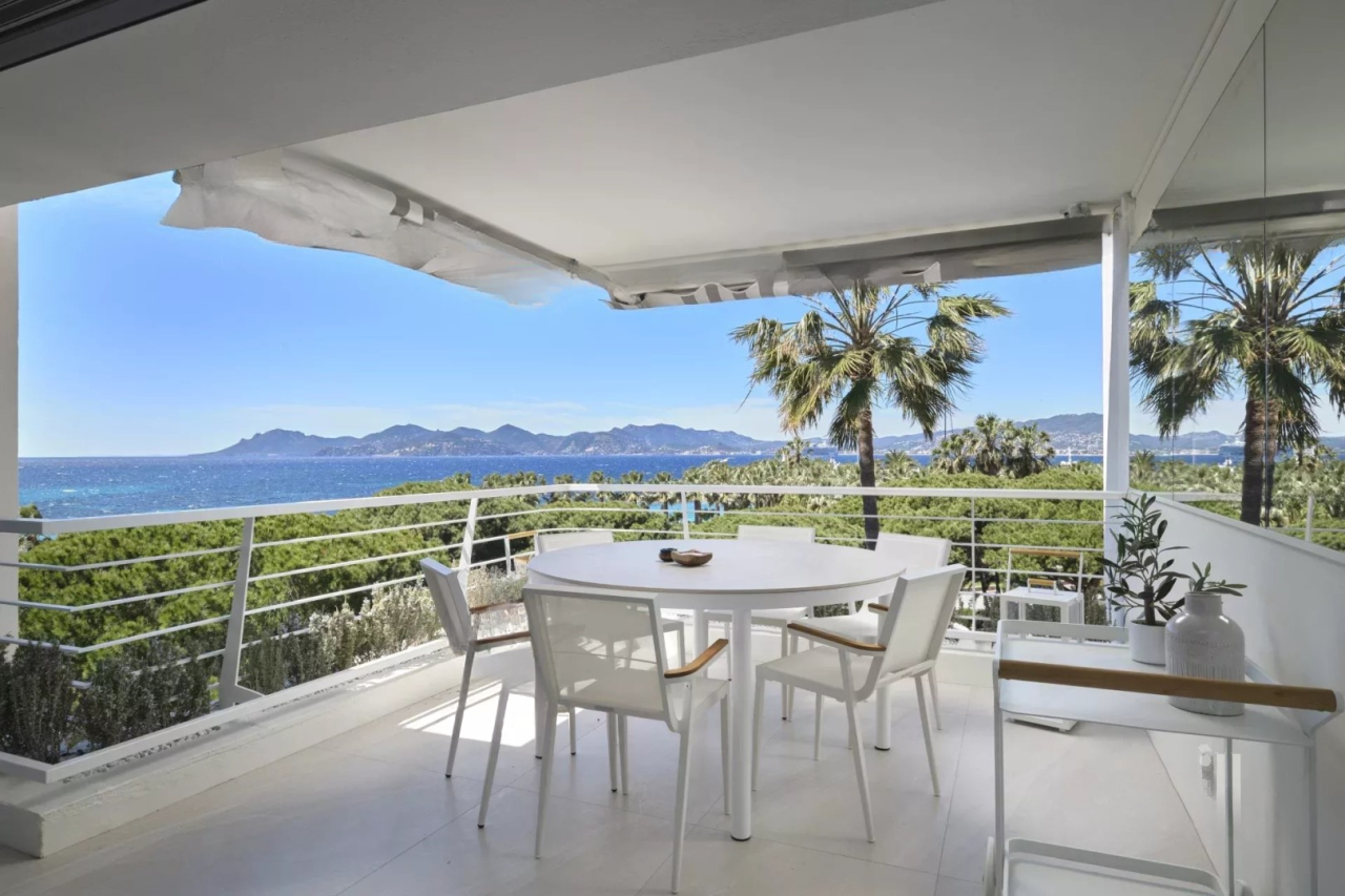 Wohnung in Cannes, Frankreich, 108 m² - Foto 14