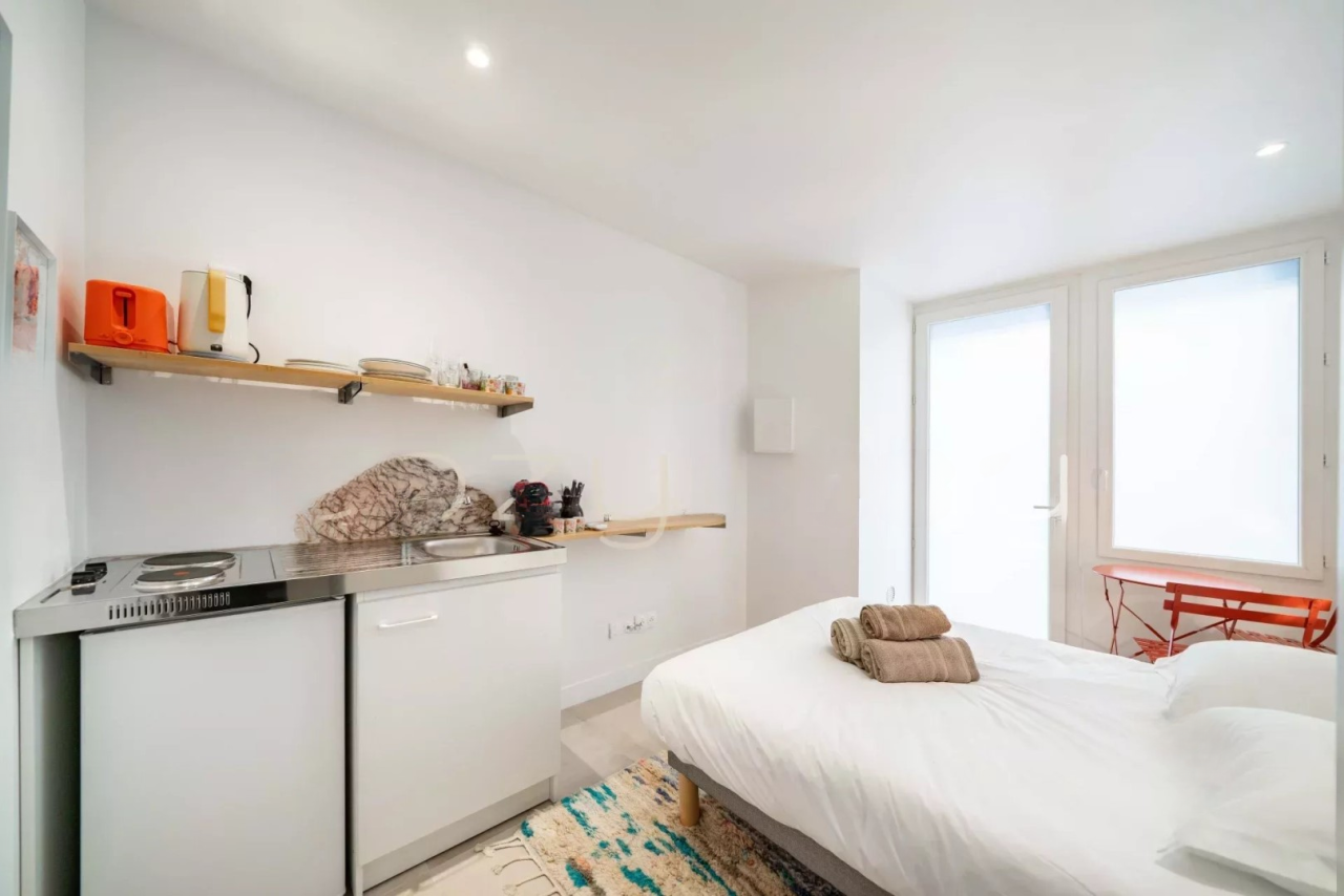 Haus in Cannes, Frankreich, 61 m² - Foto 15