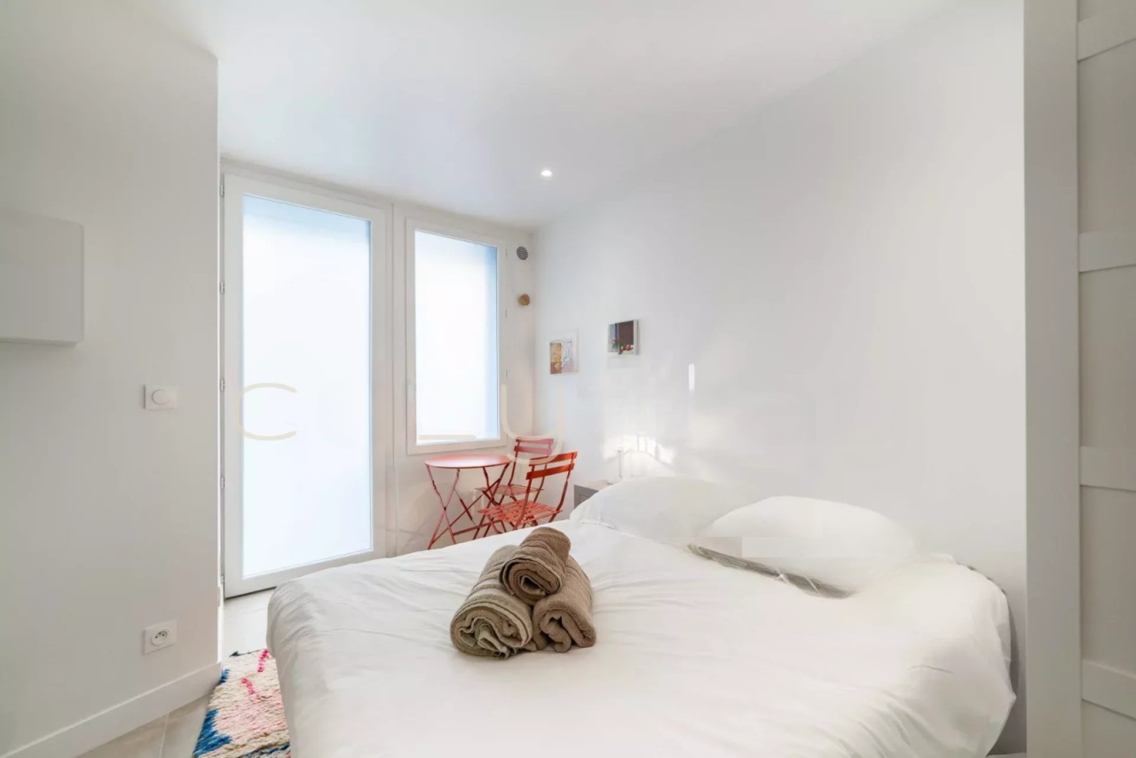 Haus in Cannes, Frankreich, 61 m² - Foto 16