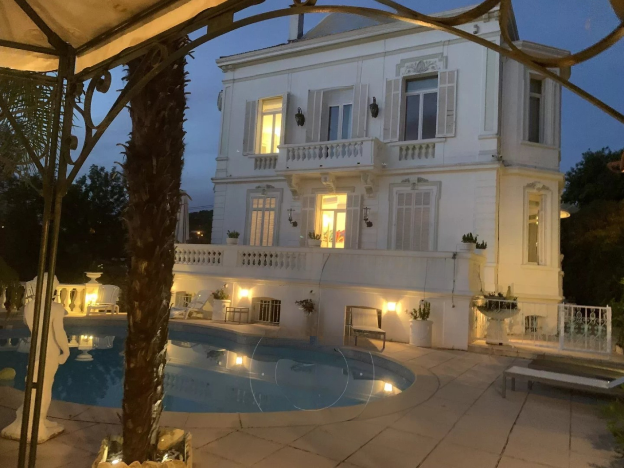 Wohnung in Cannes, Frankreich, 280 m² - Foto 18