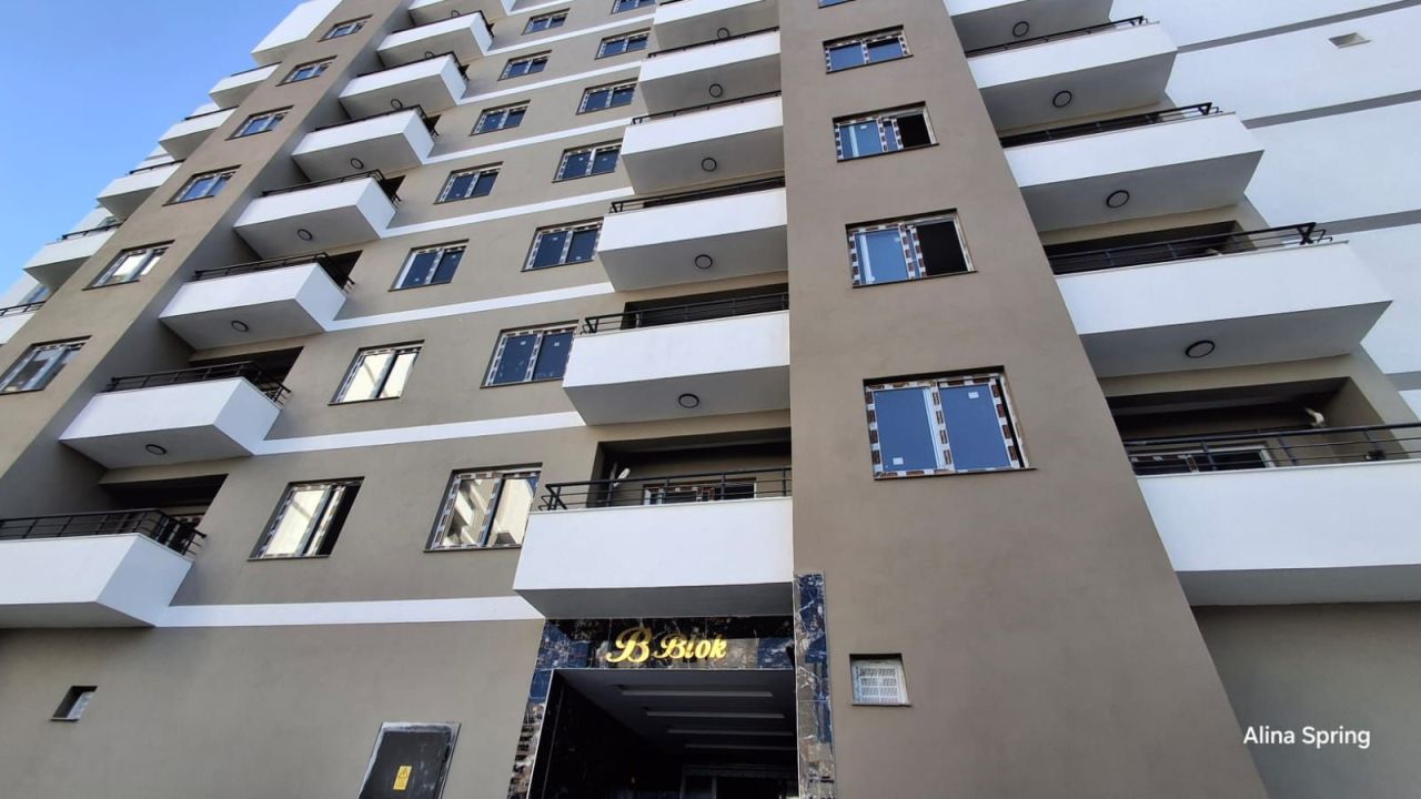 Appartamento a Mersin, Turchia, 60 m² - foto 2