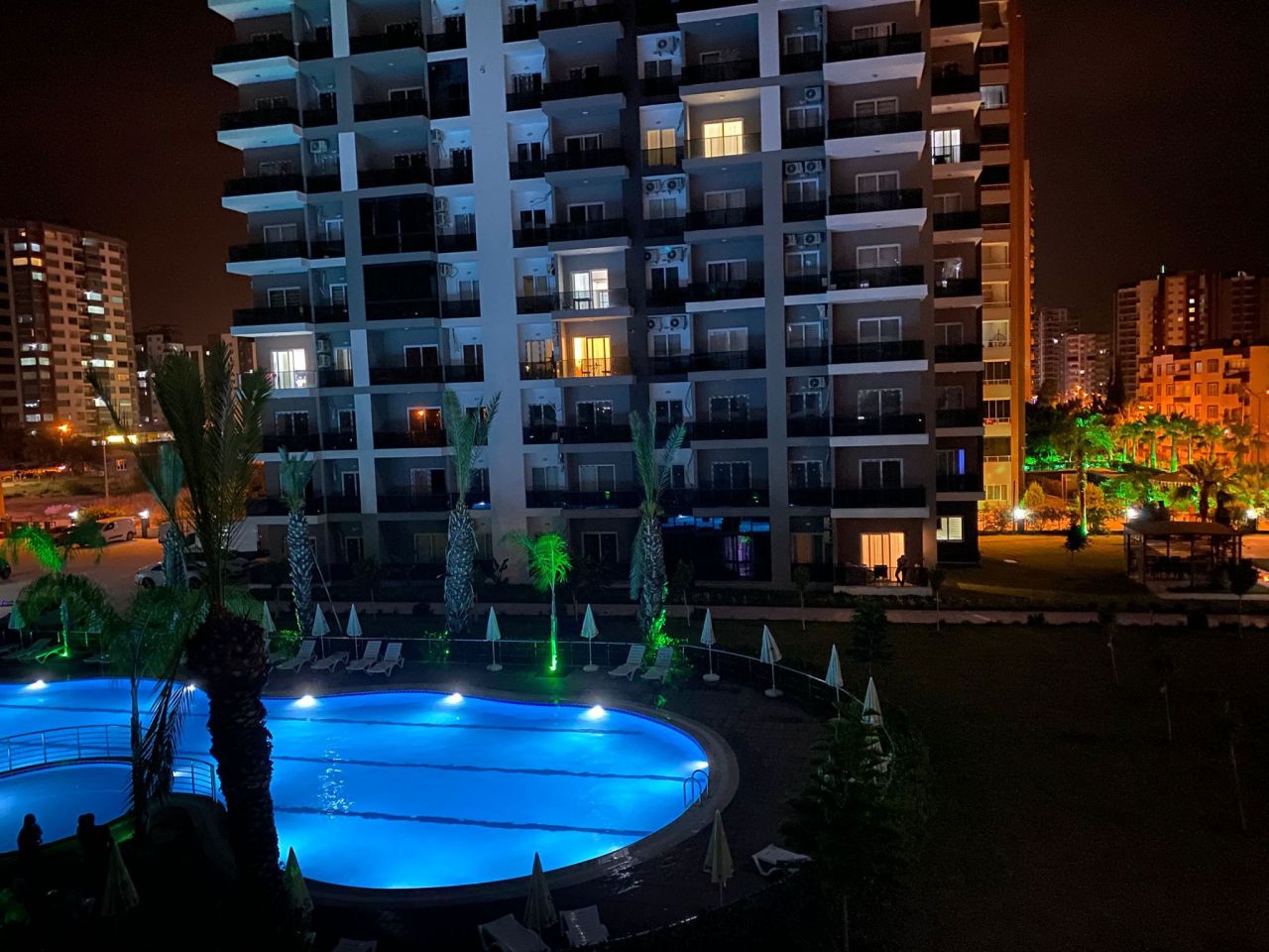 Flat in Mersin, Turkey, 60 m² - picture 2