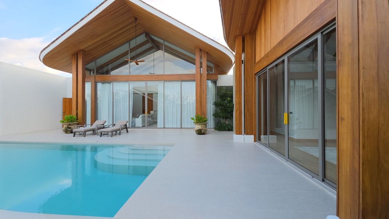 Villa sull'isola di Phuket, Thailandia, 458 m² - foto 3