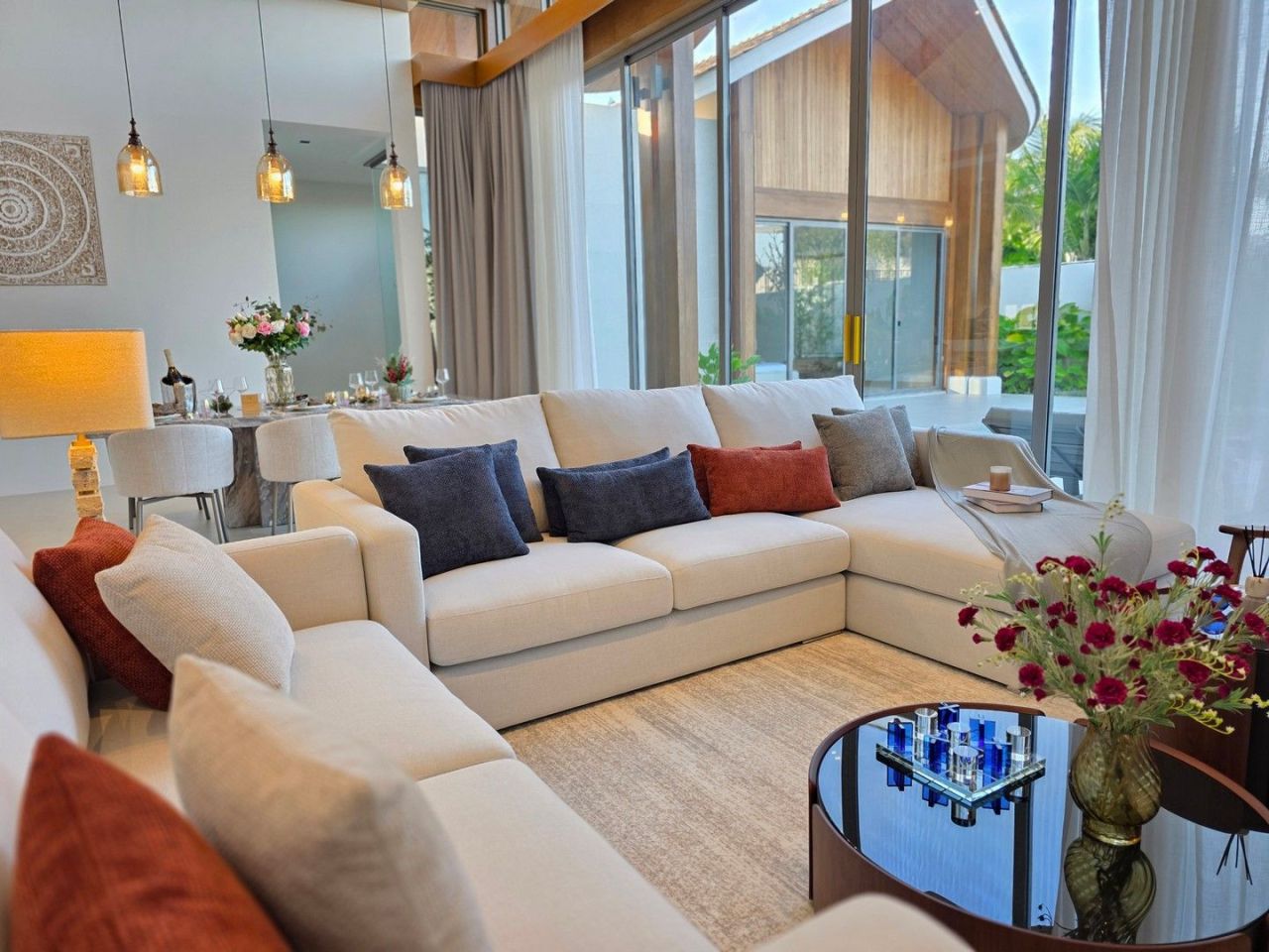 Villa sull'isola di Phuket, Thailandia, 458 m² - foto 5