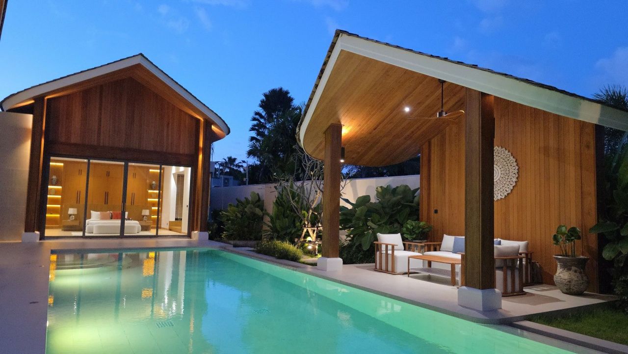 Villa sull'isola di Phuket, Thailandia, 458 m² - foto 16