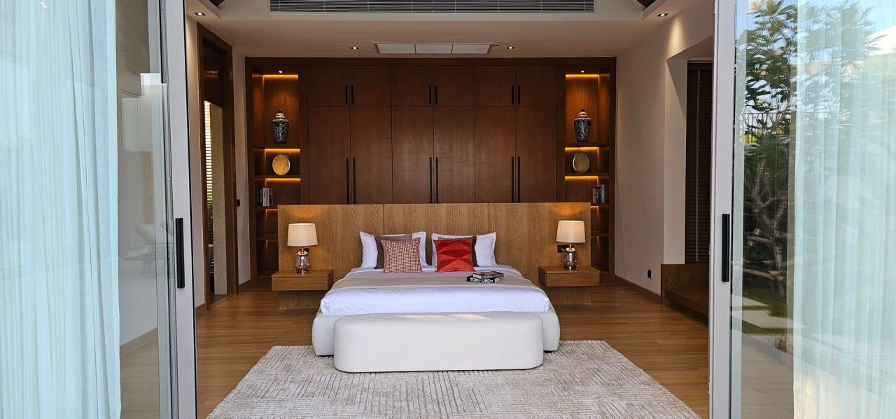 Villa sull'isola di Phuket, Thailandia, 458 m² - foto 8