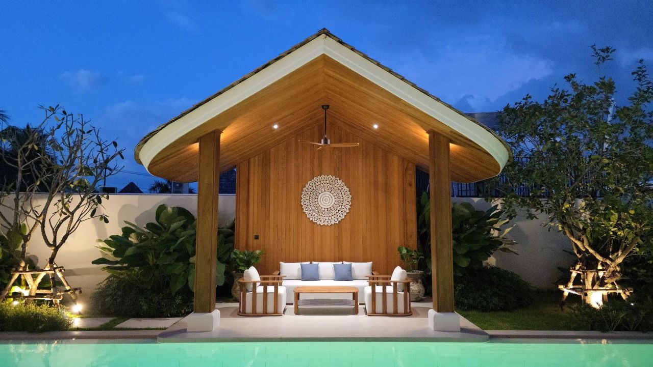 Villa sull'isola di Phuket, Thailandia, 458 m² - foto 15