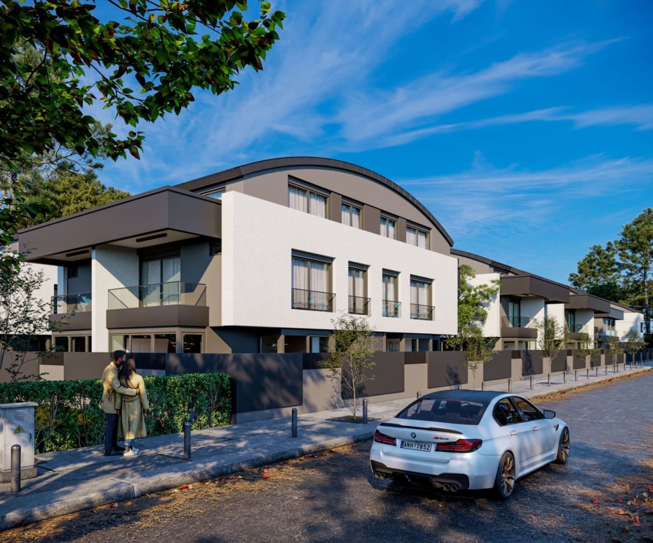 Villa in Antalya, Türkei, 172 m² - Foto 13